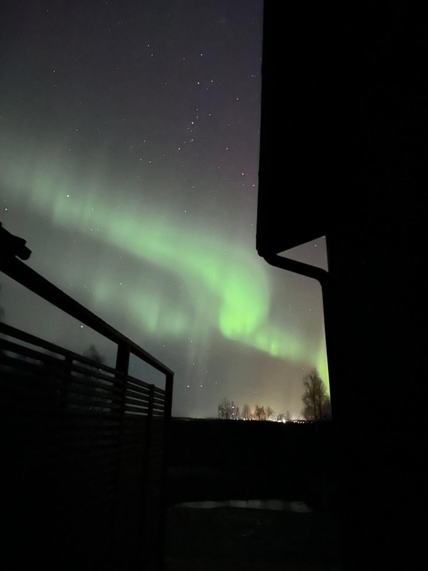 Kajo Sky Lodge Рованиеми Экстерьер фото